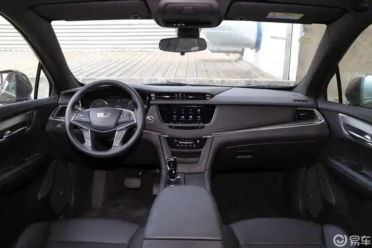 凯迪拉克xt5内饰-空间-雷达-易车