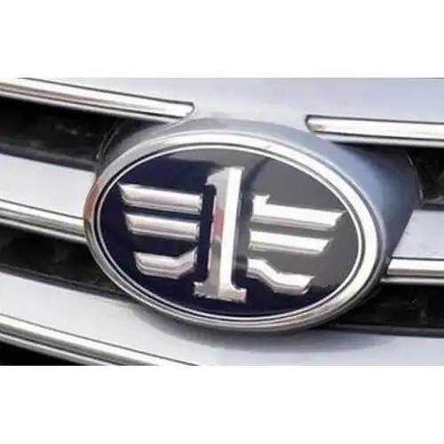 威志威乐威姿夏利n5v2v5n7中网标前后车标汽车标志字标标牌 天津一汽