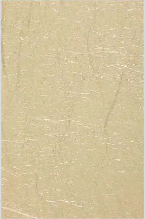 大气金色古风宣纸底纹摄影图片