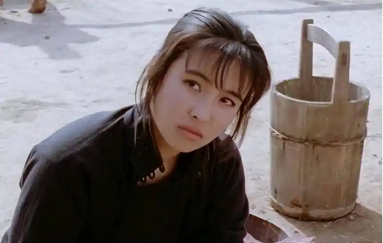 女星的颜值杀手,年轻时容色倾城的美人,如今成胖大婶_岁月_丛珊_生命