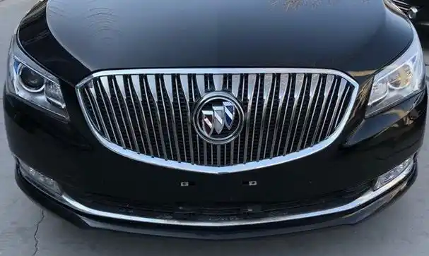 三个盾牌是什么车标-有驾