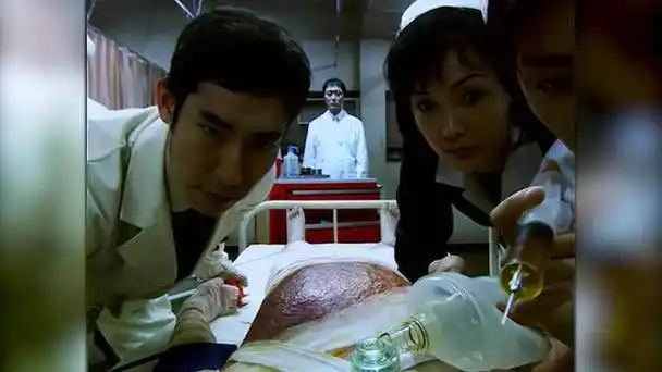 诡异感染症状带来的恐惧:详解日本高分惊悚电影《感染》