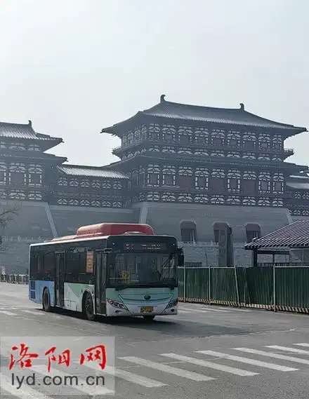 春节期间洛阳公交部门将主动对接保障33项文旅活动