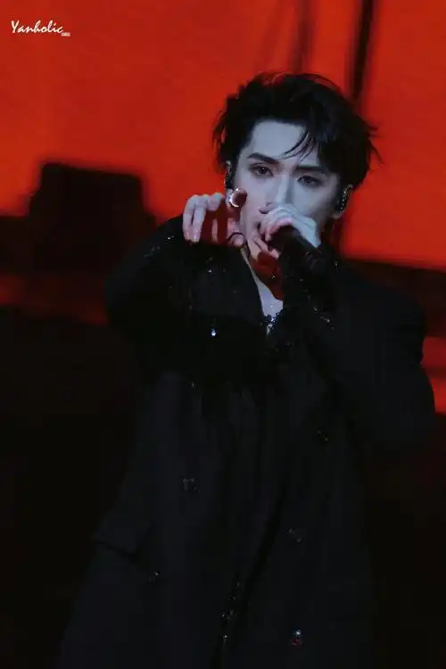 严浩翔叁重楼暨出道四周年演唱会