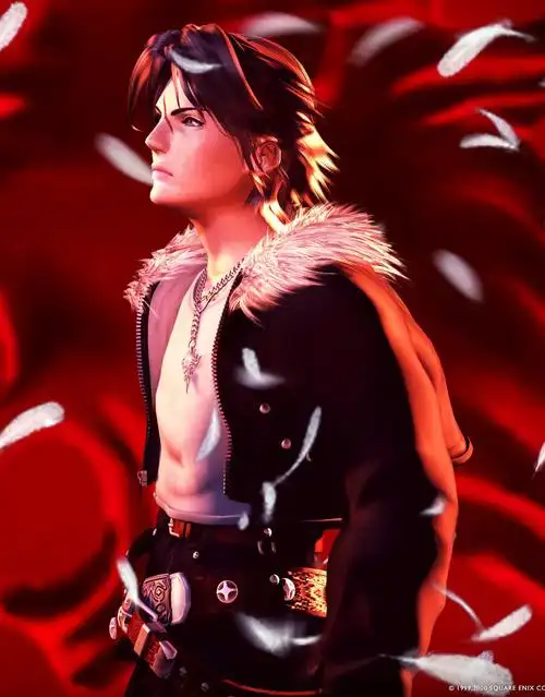 p>《最终幻想Ⅷ》 i>(ファイナルファンタジーviii,ファイナルファン