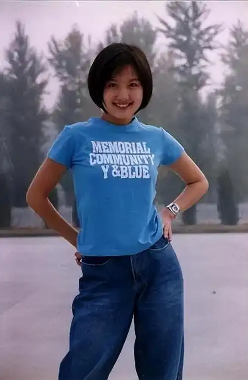 蒋小涵我这辈子最正确的决定就是在36岁高龄为普通丈夫生子