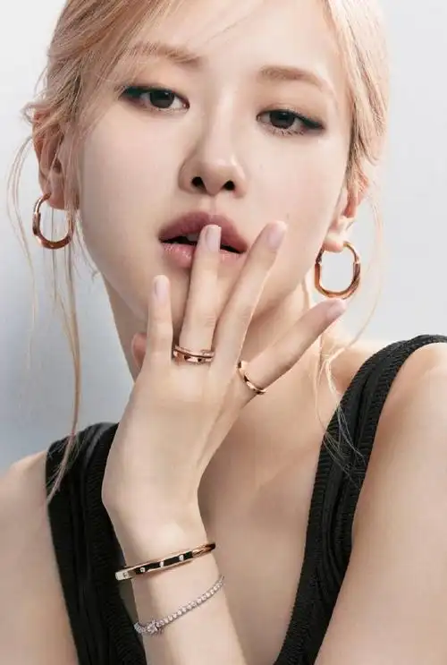 staywithros07##朴彩英蒂芙尼全球品牌代言人##ros07[超话]