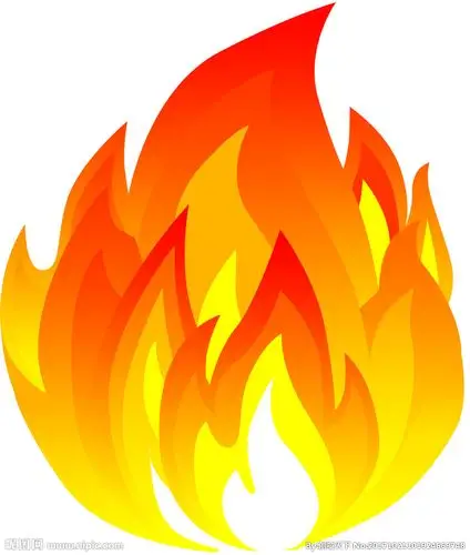 火苗图片