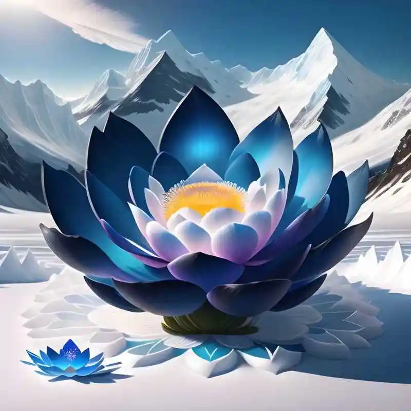 天山雪莲,是中亚高山的珍贵瑰宝,它生长在海拔3600米以上的山岭上,是