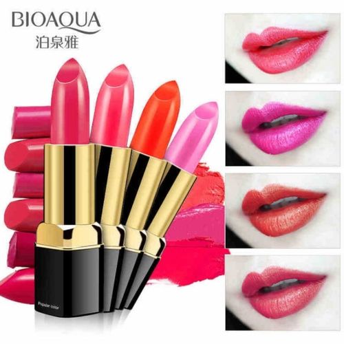 魅惑之吻口红 唇膏成人学生ins彩妆化妆品口红.无毒