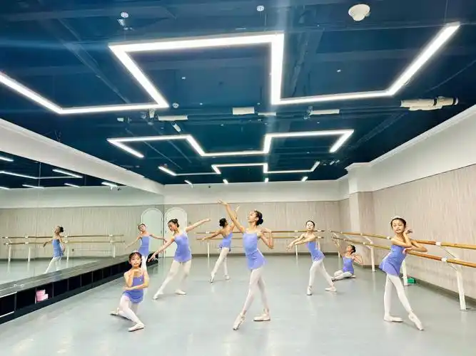 基本功与基础更为重要6015都是在跳舞,但