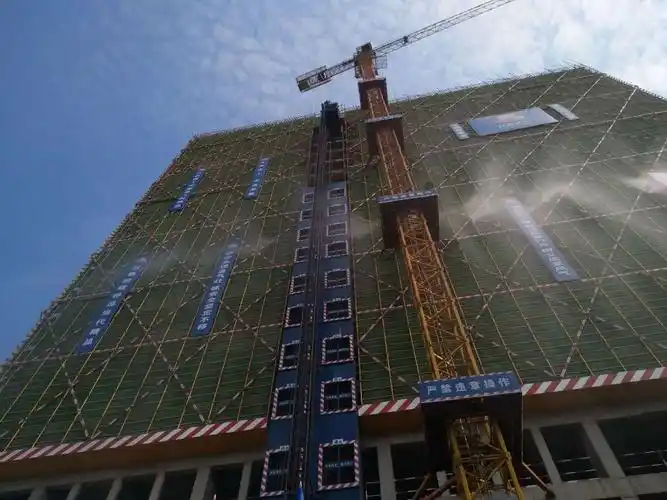 项目采用了多项全新工法,颜值绝对不输央企领头羊