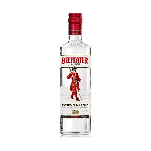 beefeater 必富达伦敦金酒 700ml ￥116