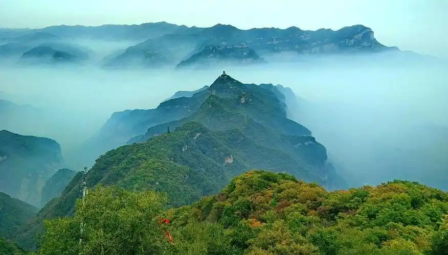 山西自驾游必去景点(山西最值得去的十个地方推荐)-临渡百科