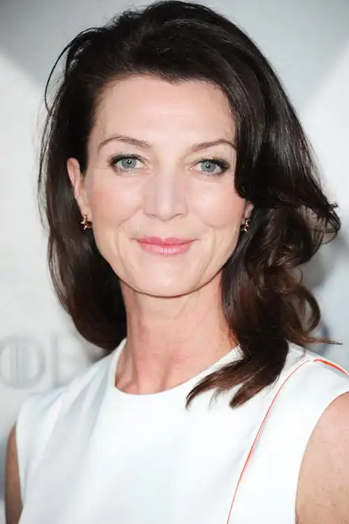 michelle fairley game of thrones premiere arrivals - p 2014