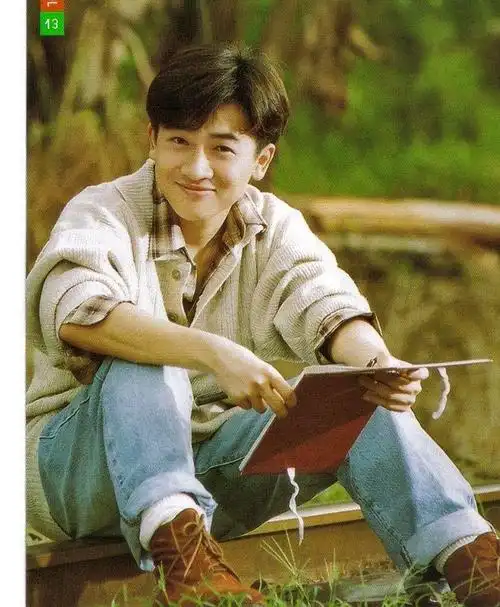 心水的小乖时期苏有朋