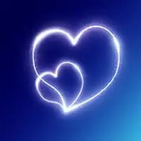 两颗爱心头像浪漫有创意的爱心图片头像