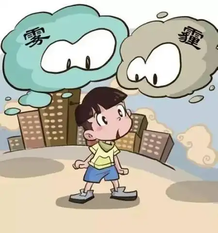 雾霾对环境的危害有哪些,雾霾对环境有什么危害(雾和霾的那些事儿,你