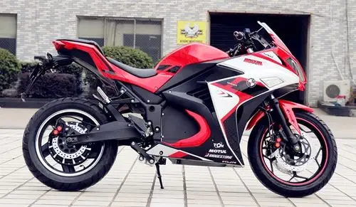 2 轮越野强大成人 140千米/h 赛车电动摩托车 5kw/8kw/10kw