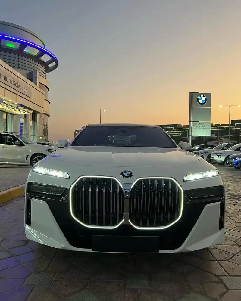 2023全新一代旗舰标杆宝马7系.#2023款 #宝马7系# - 抖音