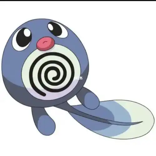 蚊香蛙  #蚊香蝌蚪 #宝可梦  #精灵宝可梦  #神奇宝贝