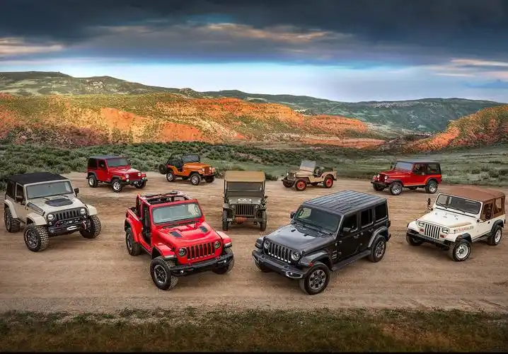 汽车之家牧马人越野车_牧马越野车 - 成语词句网