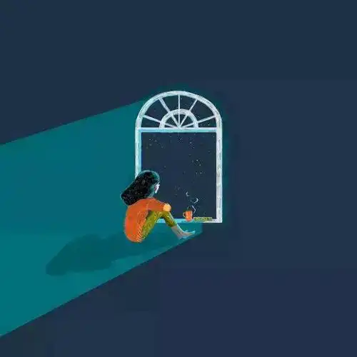 原创一个人独处的时候,你喜欢做什么呢?