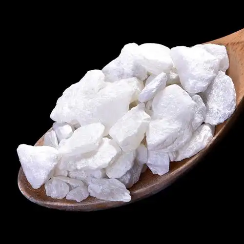 精选中药材滑石500g滑石块原石滑石粒可磨滑石粉中药材店铺药材大全