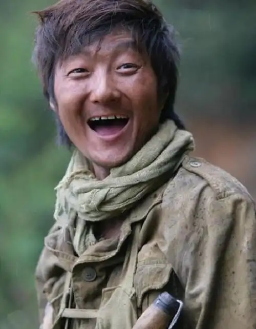 中国最丑明星排行榜曝光他竟然是第一10