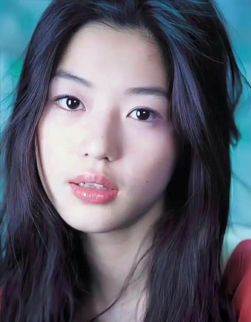 年轻时候的全智贤也是如今多少大叔的梦中情人,来一起温习一下这个