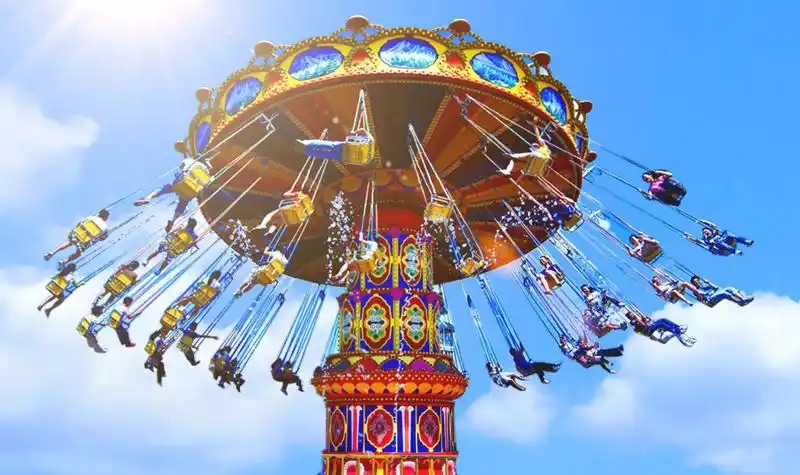 深圳欢乐谷 _深圳欢乐谷门票预订_侠客游特价酒店