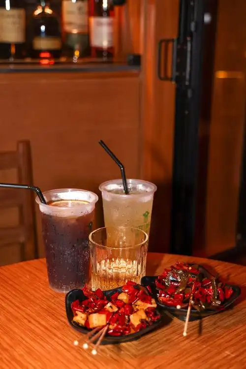 年轻人的日茶夜酒