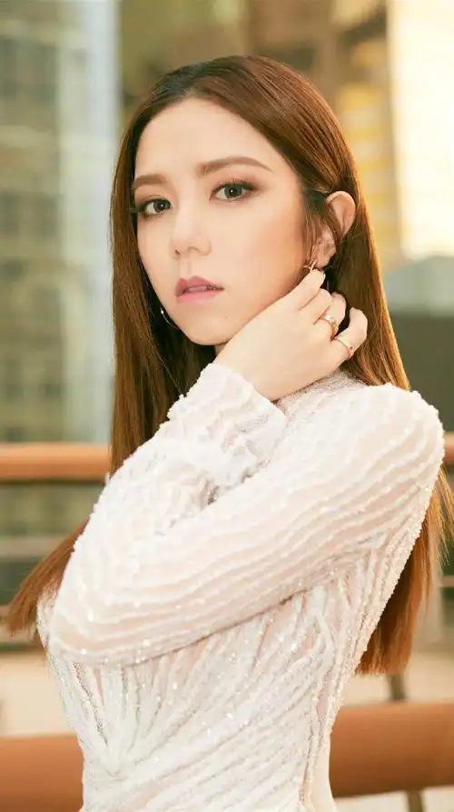 手机壁纸邓紫棋