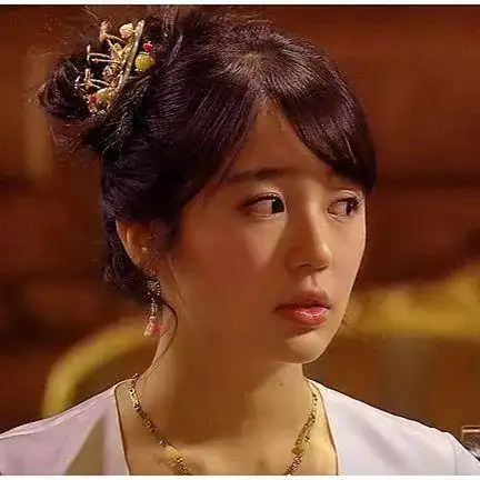 尹恩惠更是凭借可爱的造型有多少人沉浸在温柔男二的美颜中不能自拔啊