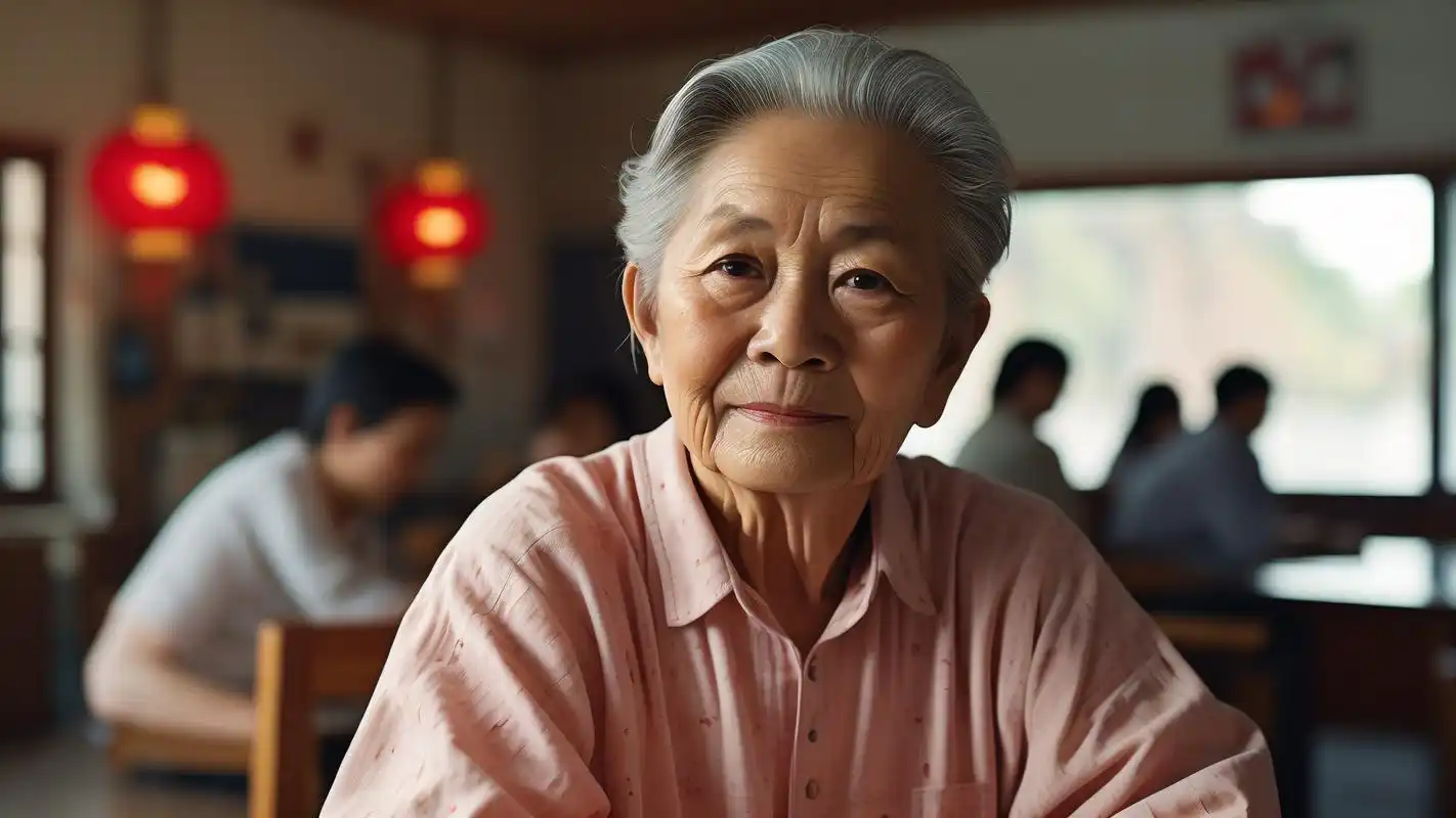 精选老人图片素材集👴 这里有最温暖的老人图片素材,每一张都充满了