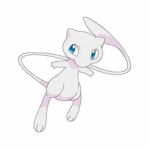 超进化梦幻的简笔画