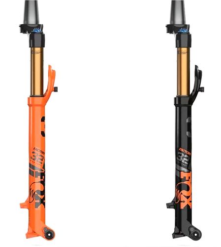 22款fox避震sc32前叉100行程xc山地前叉110开档桶轴boost开档/sid