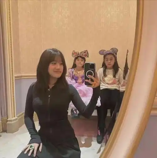 波妞偏爱梧桐妹,生日要跟大姐姐过,修杰楷咘咘贾静雯都配合