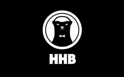 马云的hhb音乐酒吧曝光全新logo意为平头哥
