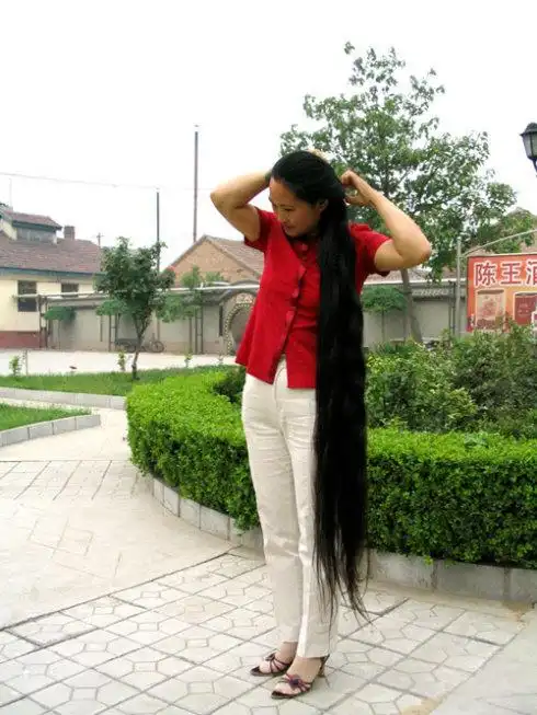 山东东明县长发女刘人铭