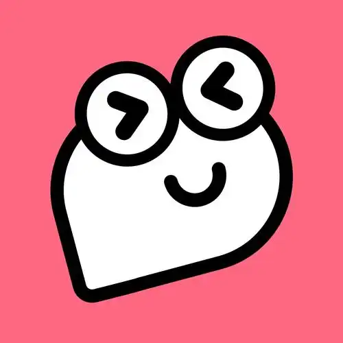 皮这一下很开心 定位:一款年轻人聚集的轻幽默神评论社区 产品logo