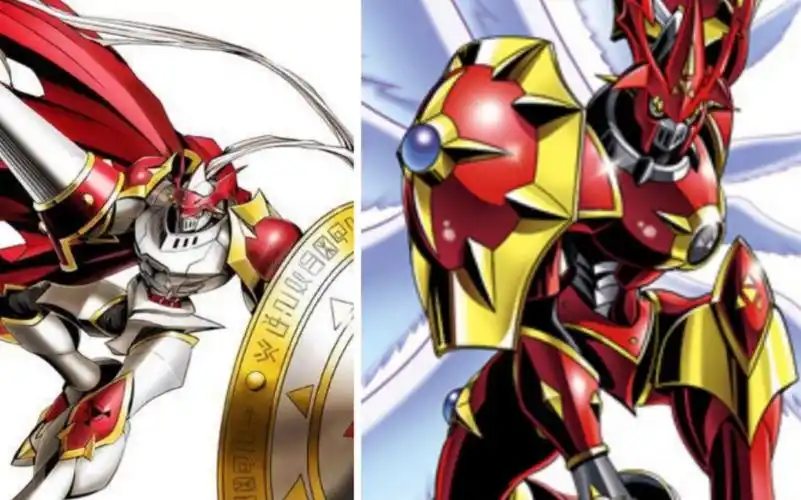 【数码宝贝】digimonre大古拉兽究极进化及最终形态!