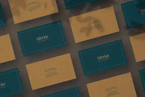 vip素材 平面图形 名片 高端餐厅名片设计模板下载[psd]70 4 这次分享