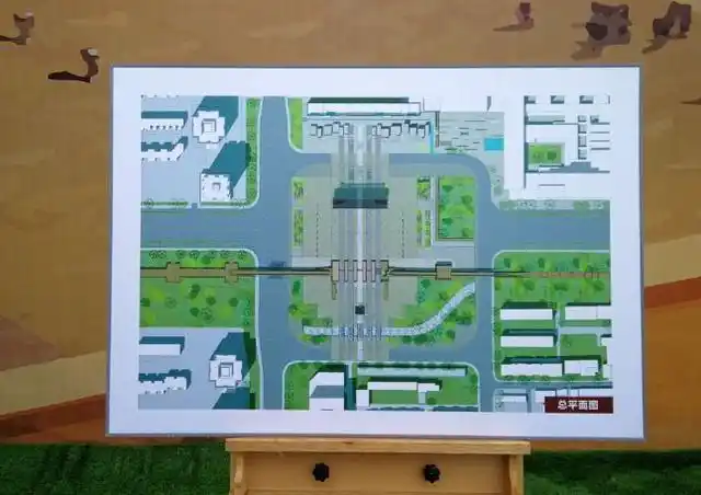 依照国家文物局将明德门遗址区域作为城市文化公园建设的要求,西安