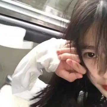 2021年最流行的快手头像女生图片