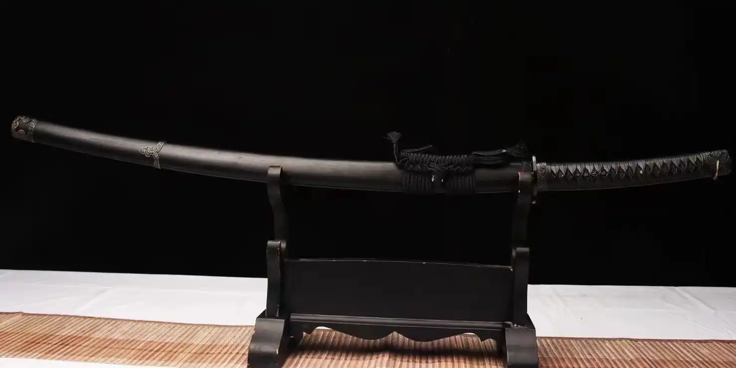 浪客剑心—绯村刀—歪把子