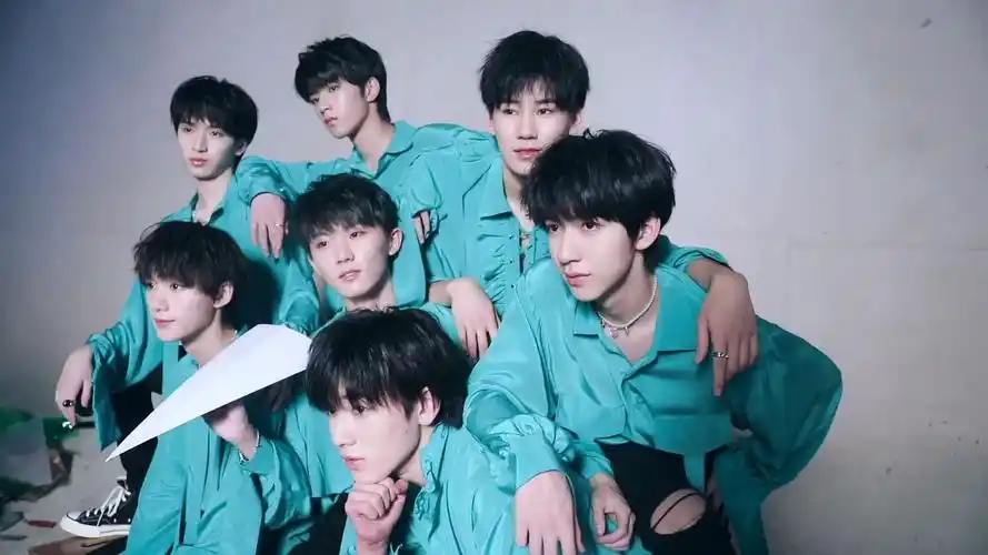 【tnt时代少年团】后期加鸡腿!孩子们越来越帅了越来越成熟了