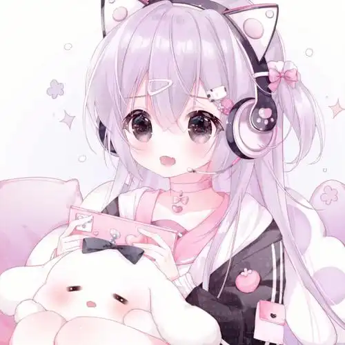 接下来是timi时间噢 日漫少女头像 女生头像