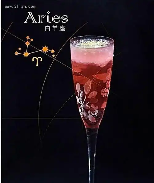 十二星座鸡尾酒