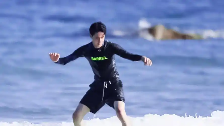 王一博夏日冲浪店 cr:logo - 堆糖,美图壁纸兴趣社区